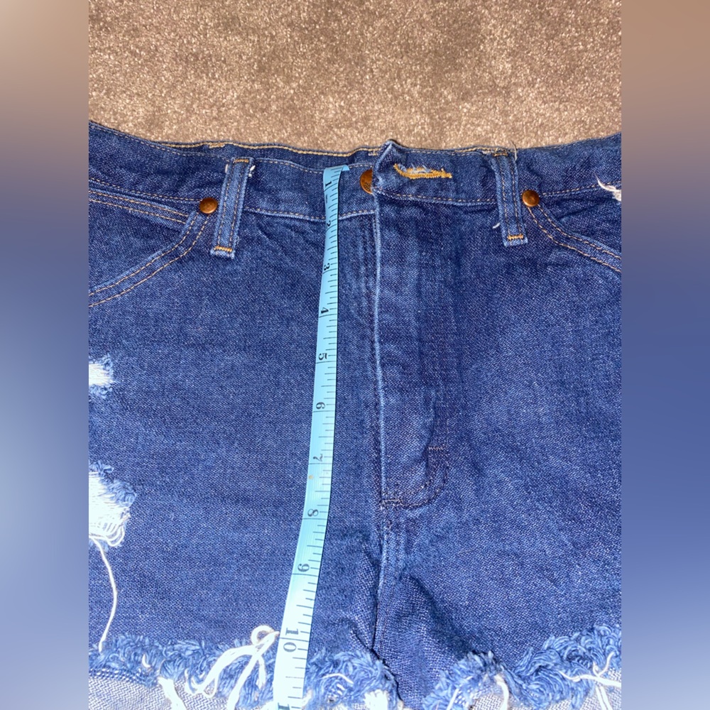 Wrangler Cut-Offs - Picture 5 of 5